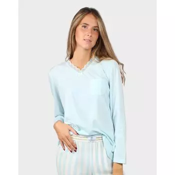 Пижама Admas Classic, синий