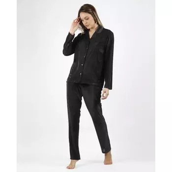 Пижама Admas Elegant, черный