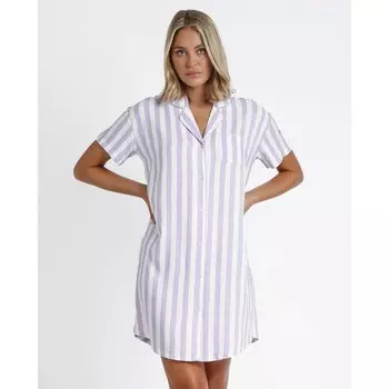 Пижама Admas, фиолетовый