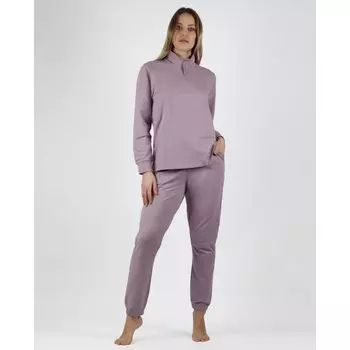 Пижама Admas Home, фиолетовый