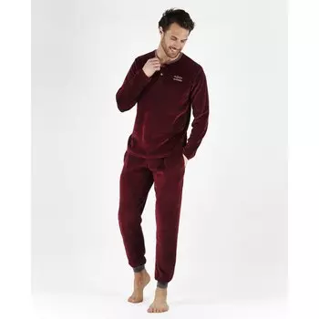 Пижама Admas Home, красный