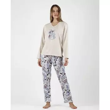 Пижама Admas Its Like Magic 56183-0, бежевый