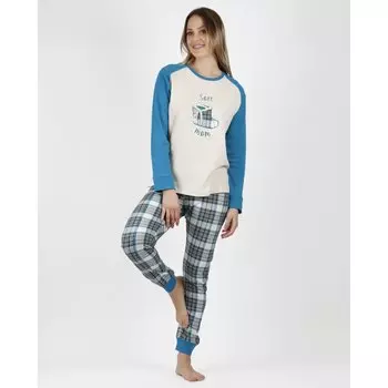 Пижама Admas Limited Edition, синий