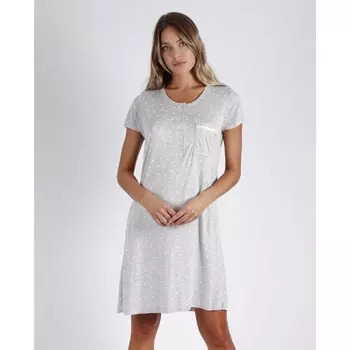 Пижама Admas Little Star Dress, серый