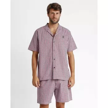 Пижама Admas Loren, синий