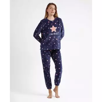 Пижама Admas Magical C, синий