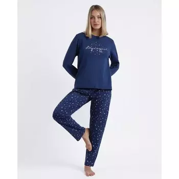 Пижама Admas Magical, синий