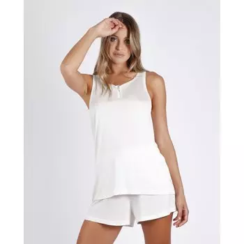 Пижама Admas Modal, бежевый