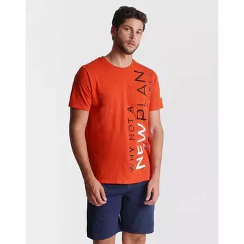 Пижама Admas, оранжевый