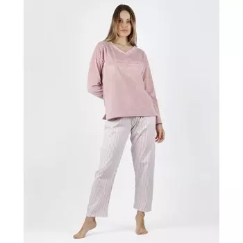 Пижама Admas, розовый