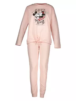 Пижама admas, розовый