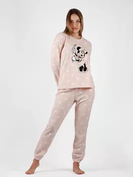 Пижама admas, розовый