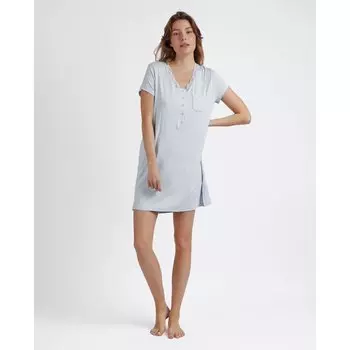 Пижама Admas Secret Dress Sleeveless, синий