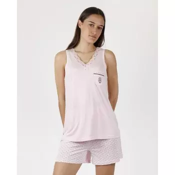 Пижама Admas Secret, розовый