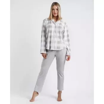 Пижама Admas, серый