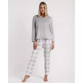 Пижама Admas, серый