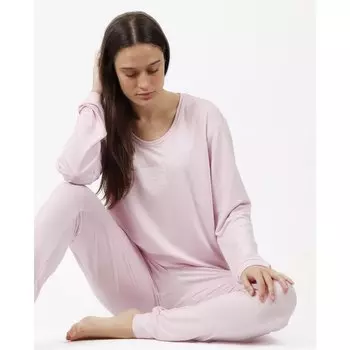 Пижама Admas Silence, розовый