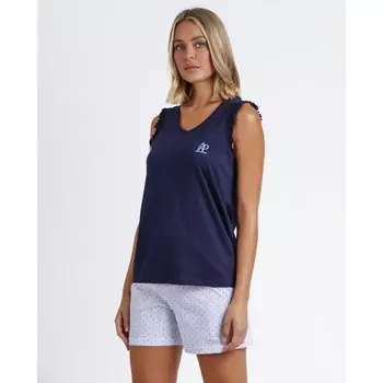 Пижама Admas, синий