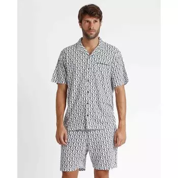 Пижама Admas, синий