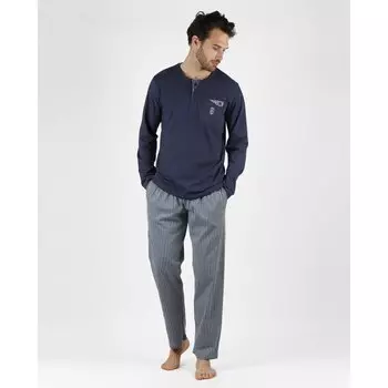 Пижама Admas, синий