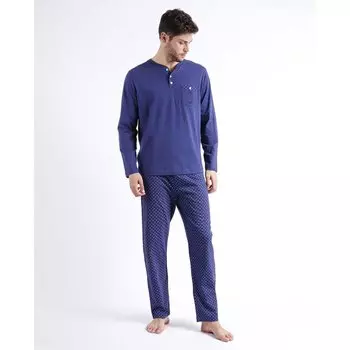 Пижама Admas Spike, синий