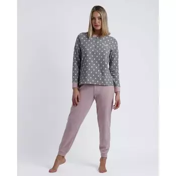 Пижама Admas Sweet, серый