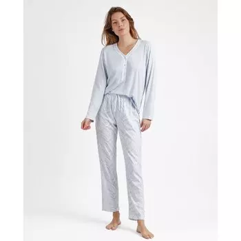 Пижама Admas Together, синий