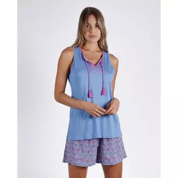 Пижама Admas Tribal Spirit, синий