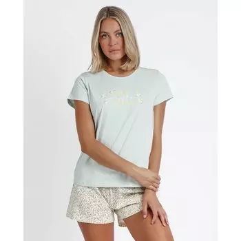 Пижама Admas Voila, зеленый