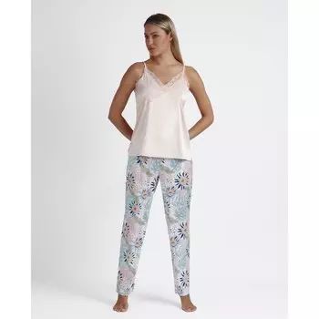 Пижама Admas Water Lili 60172-0, розовый