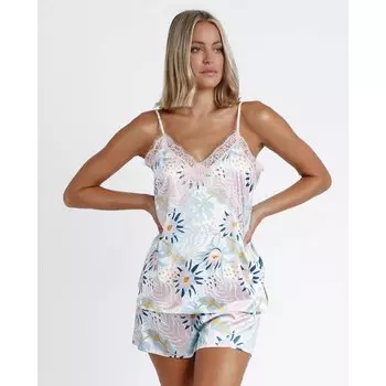 Пижама Admas Water Lili, розовый