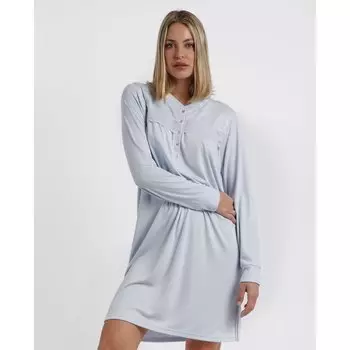 Пижама Admas Winter Classic Dress, белый