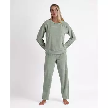 Пижама Admas, зеленый