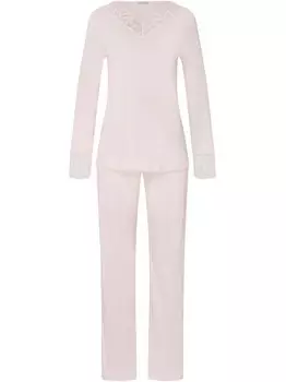 Пижама элайджа Hanro, розовый