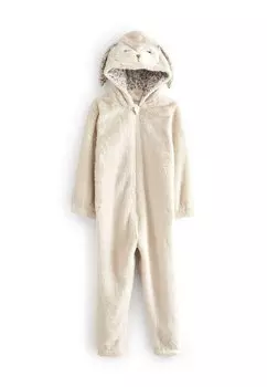 Пижама All-In-One Next, цвет cream bunny
