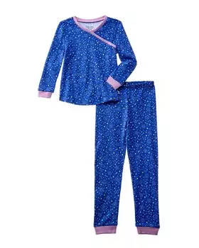 Пижама American Girl Starry Sky, синий