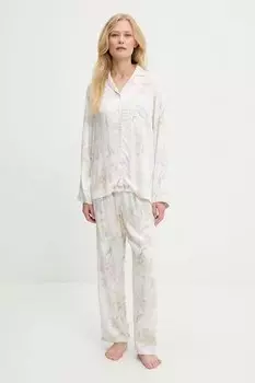 Пижама Answear.Lab, бежевый