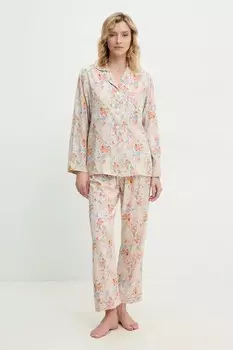 Пижама Answear.Lab, бежевый