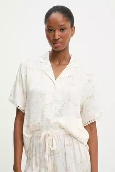 Пижама Answear.Lab, бежевый