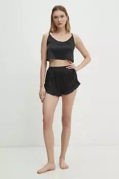 Пижама Answear Lab, черный