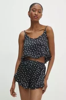 Пижама Answear Lab, черный