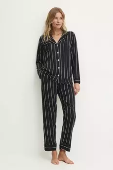 Пижама Answear Lab, черный