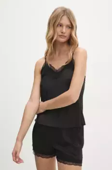 Пижама Answear Lab, черный