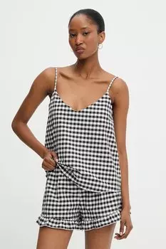 Пижама Answear.Lab, черный