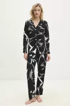 Пижама Answear.Lab, черный