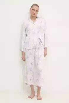 Пижама Answear Lab, фиолетовый