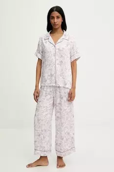 Пижама Answear.Lab, фиолетовый