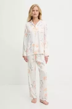 Пижама Answear.Lab, оранжевый