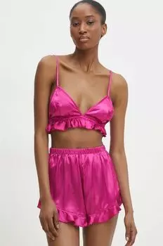 Пижама Answear Lab, розовый