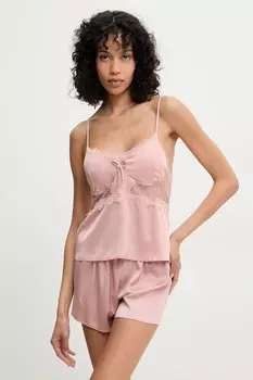 Пижама Answear.Lab, розовый